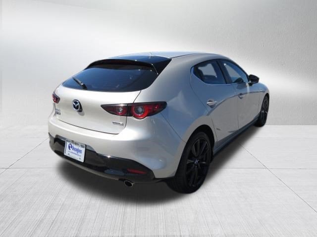 2025 Mazda Mazda3 Hatchback 2.5 S Select Sport