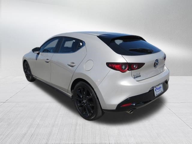2025 Mazda Mazda3 Hatchback 2.5 S Select Sport
