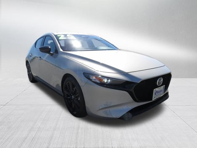 2025 Mazda Mazda3 Hatchback 2.5 S Select Sport