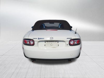 2008 Mazda Mazda MX-5 Miata Grand Touring