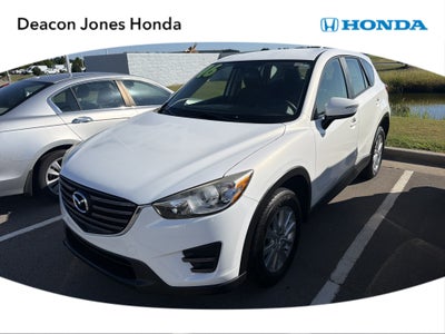 2016 Mazda Mazda CX-5 Sport
