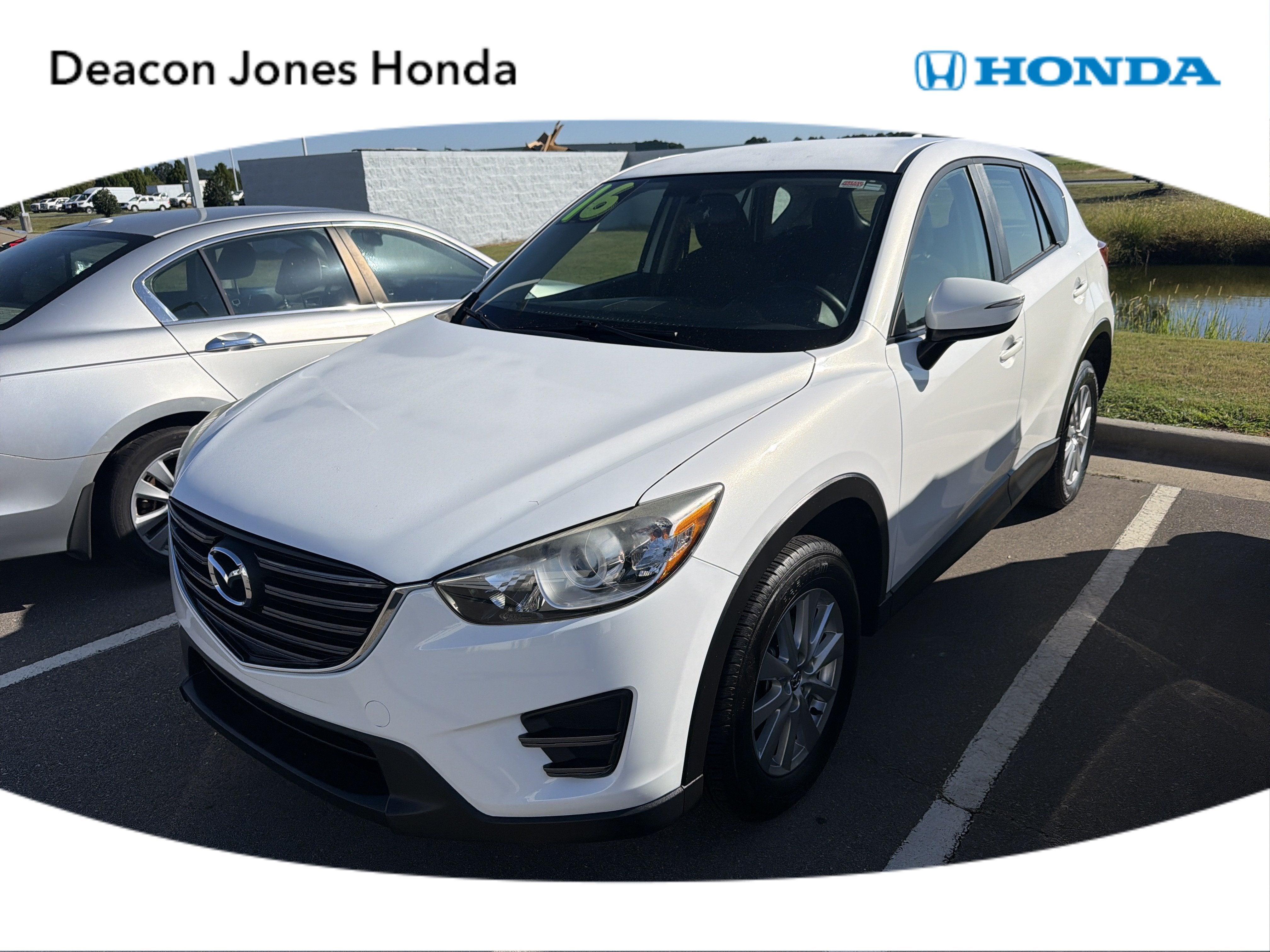 2016 Mazda Mazda CX-5 Sport