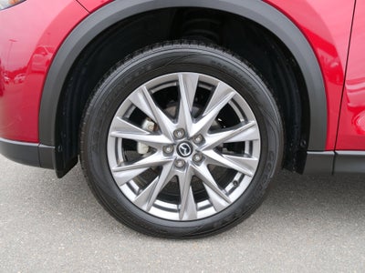 2021 Mazda Mazda CX-5 Grand Touring