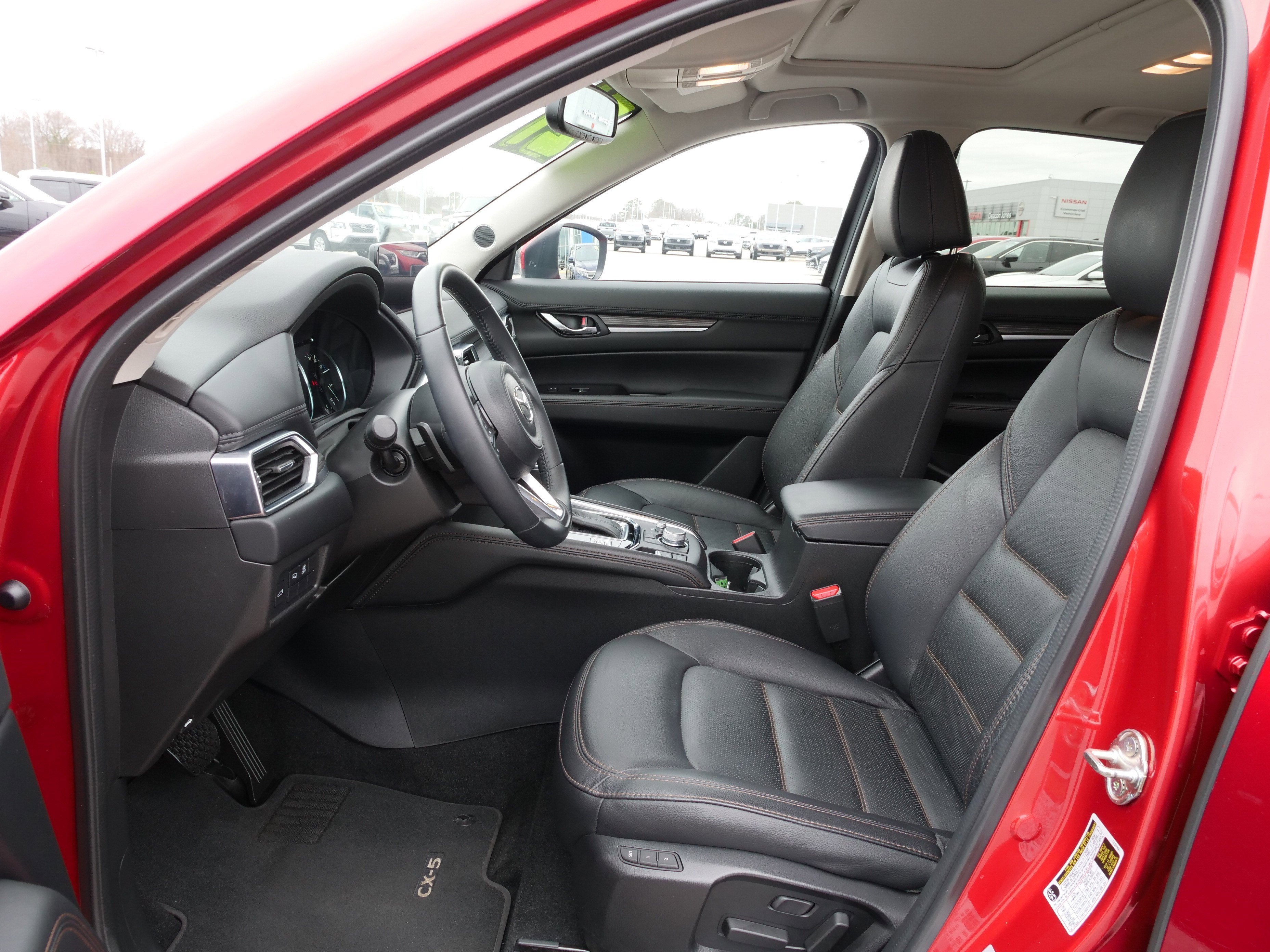 2021 Mazda Mazda CX-5 Grand Touring