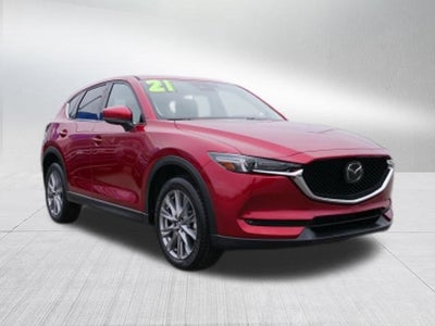 2021 Mazda Mazda CX-5 Grand Touring
