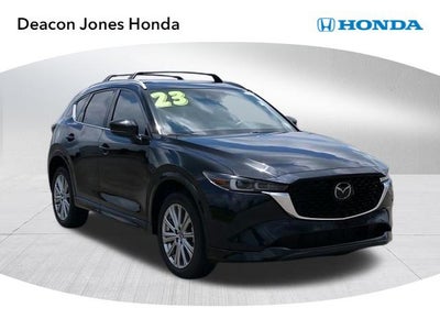 2023 Mazda Mazda CX-5 2.5 Turbo Signature