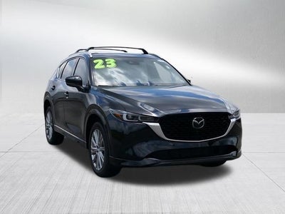2023 Mazda Mazda CX-5 2.5 Turbo Signature