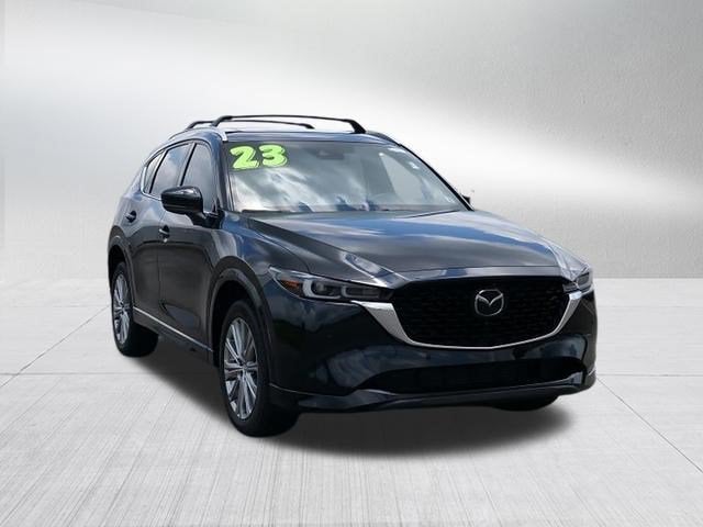 2023 Mazda Mazda CX-5 2.5 Turbo Signature