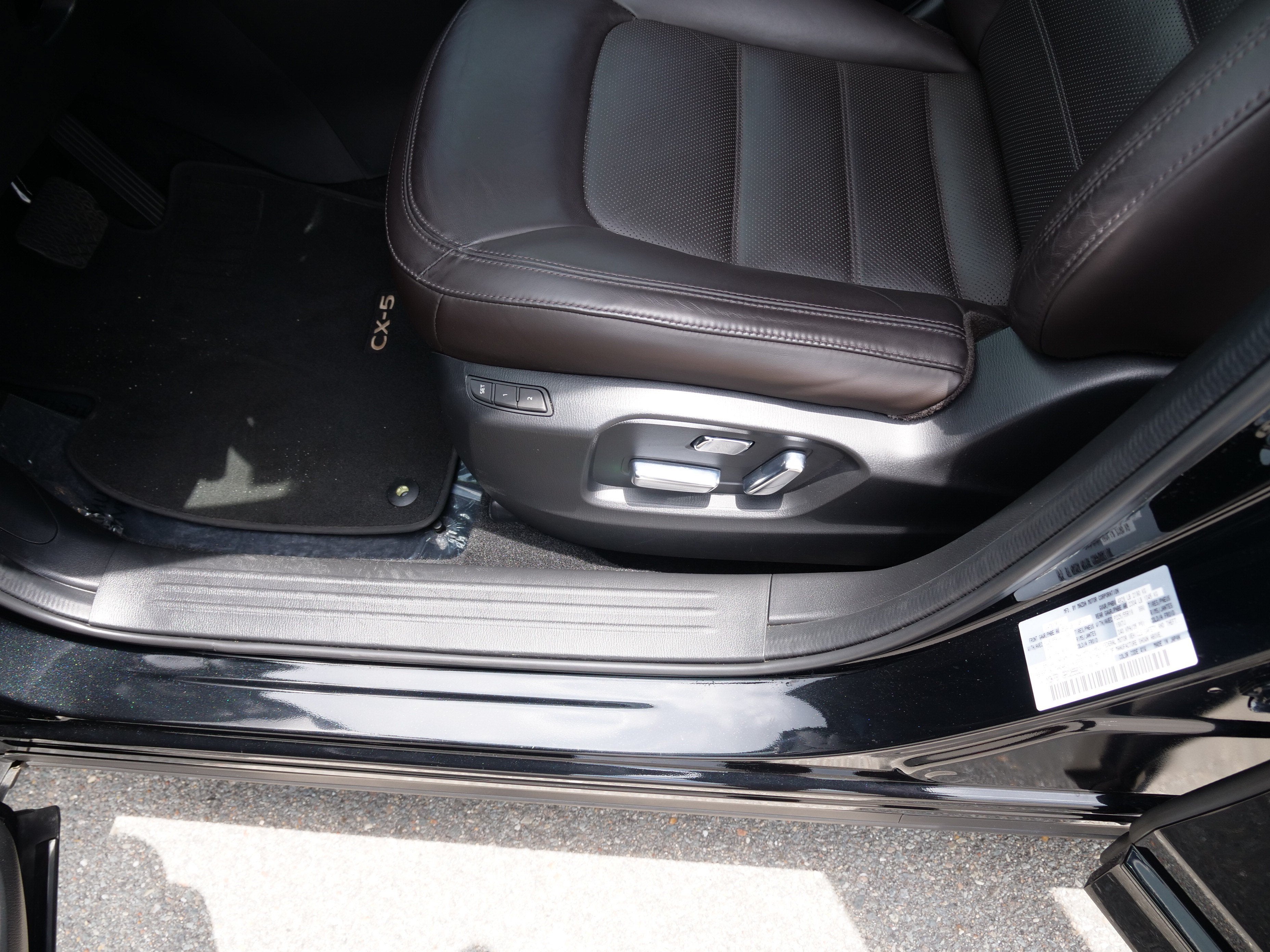 2023 Mazda Mazda CX-5 2.5 Turbo Signature
