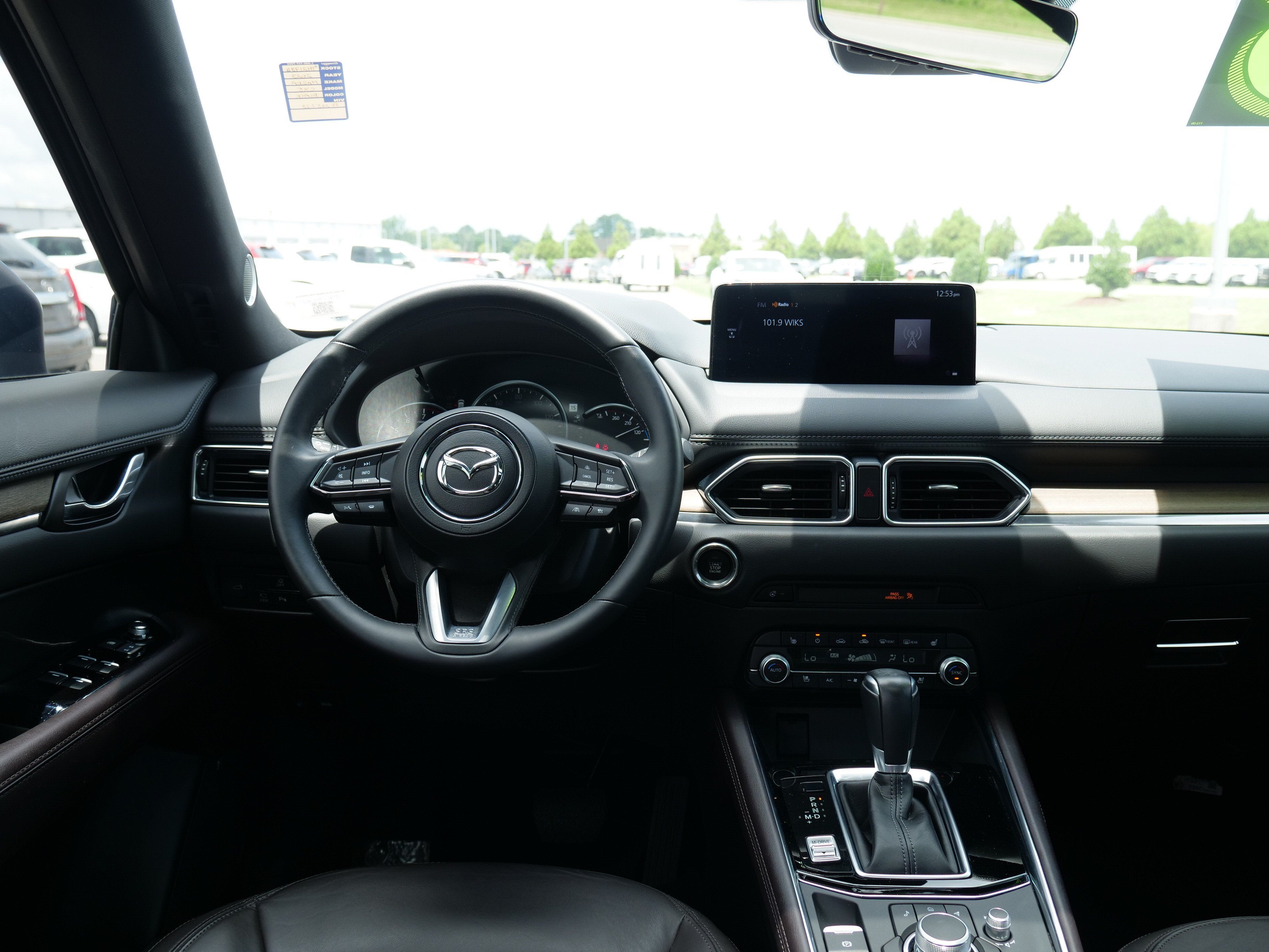 2023 Mazda Mazda CX-5 2.5 Turbo Signature