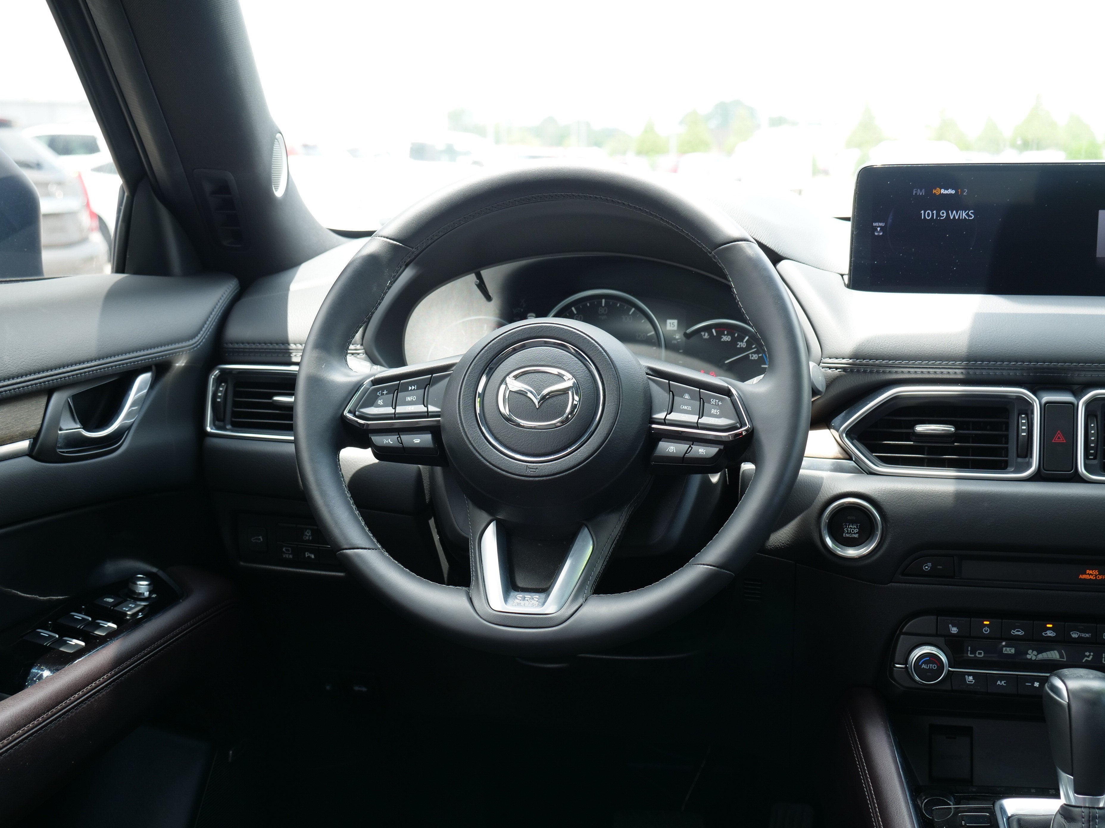 2023 Mazda Mazda CX-5 2.5 Turbo Signature