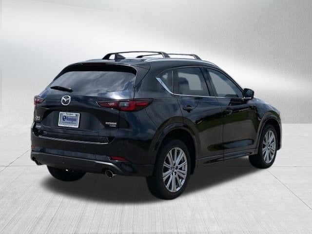 2023 Mazda Mazda CX-5 2.5 Turbo Signature