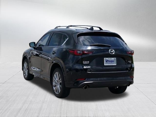 2023 Mazda Mazda CX-5 2.5 Turbo Signature