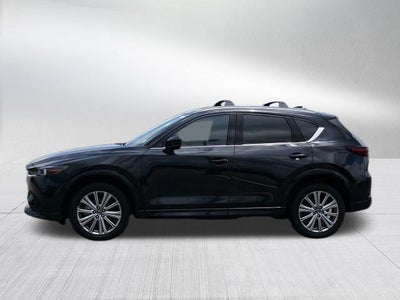 2023 Mazda Mazda CX-5 2.5 Turbo Signature