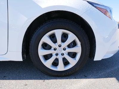 2025 Toyota Corolla Base