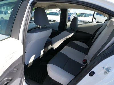 2025 Toyota Corolla Base