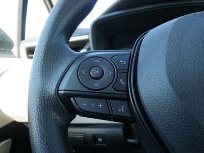 2025 Toyota Corolla Base