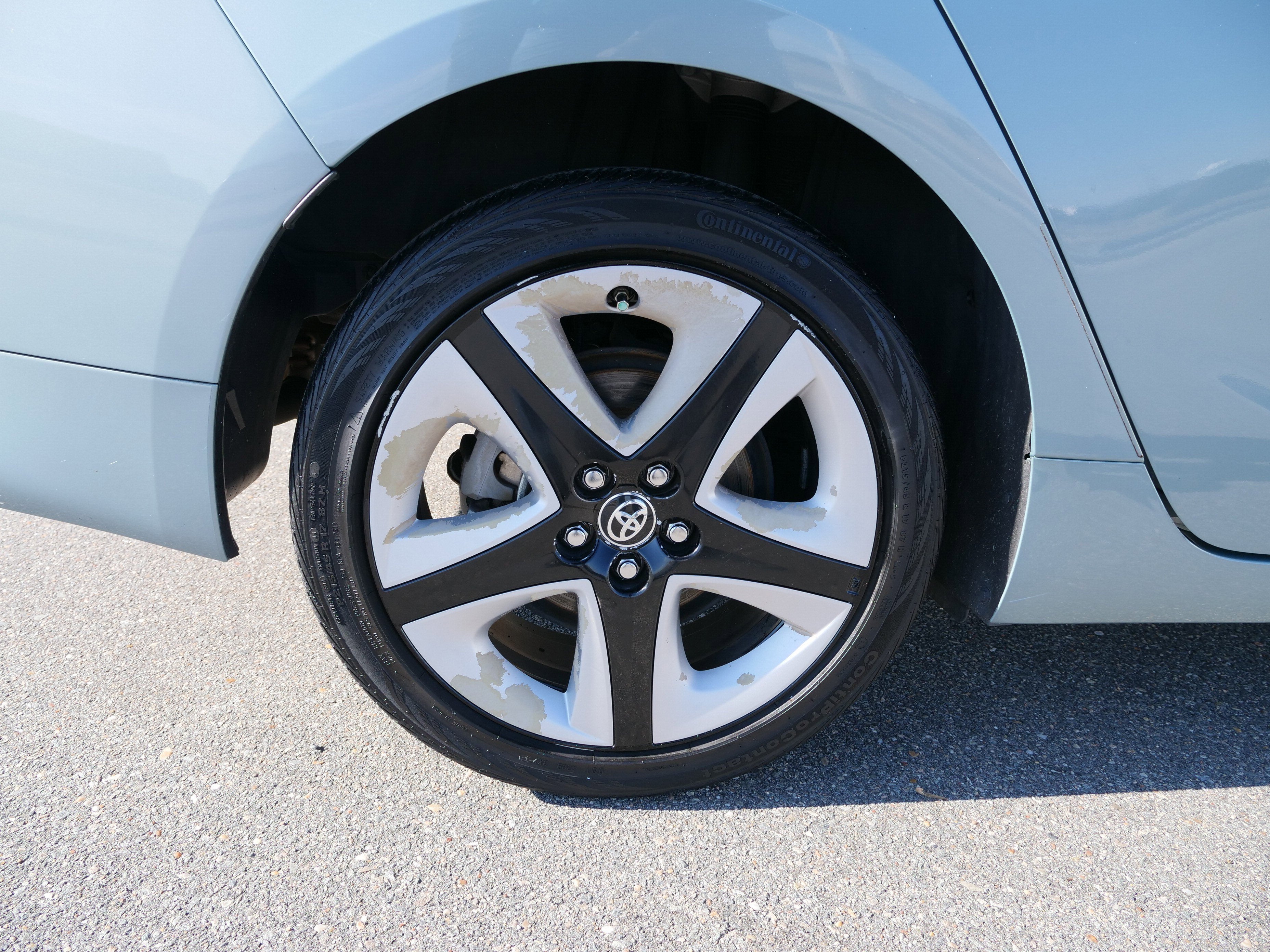 2016 Toyota Prius Four