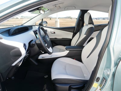 2016 Toyota Prius Four