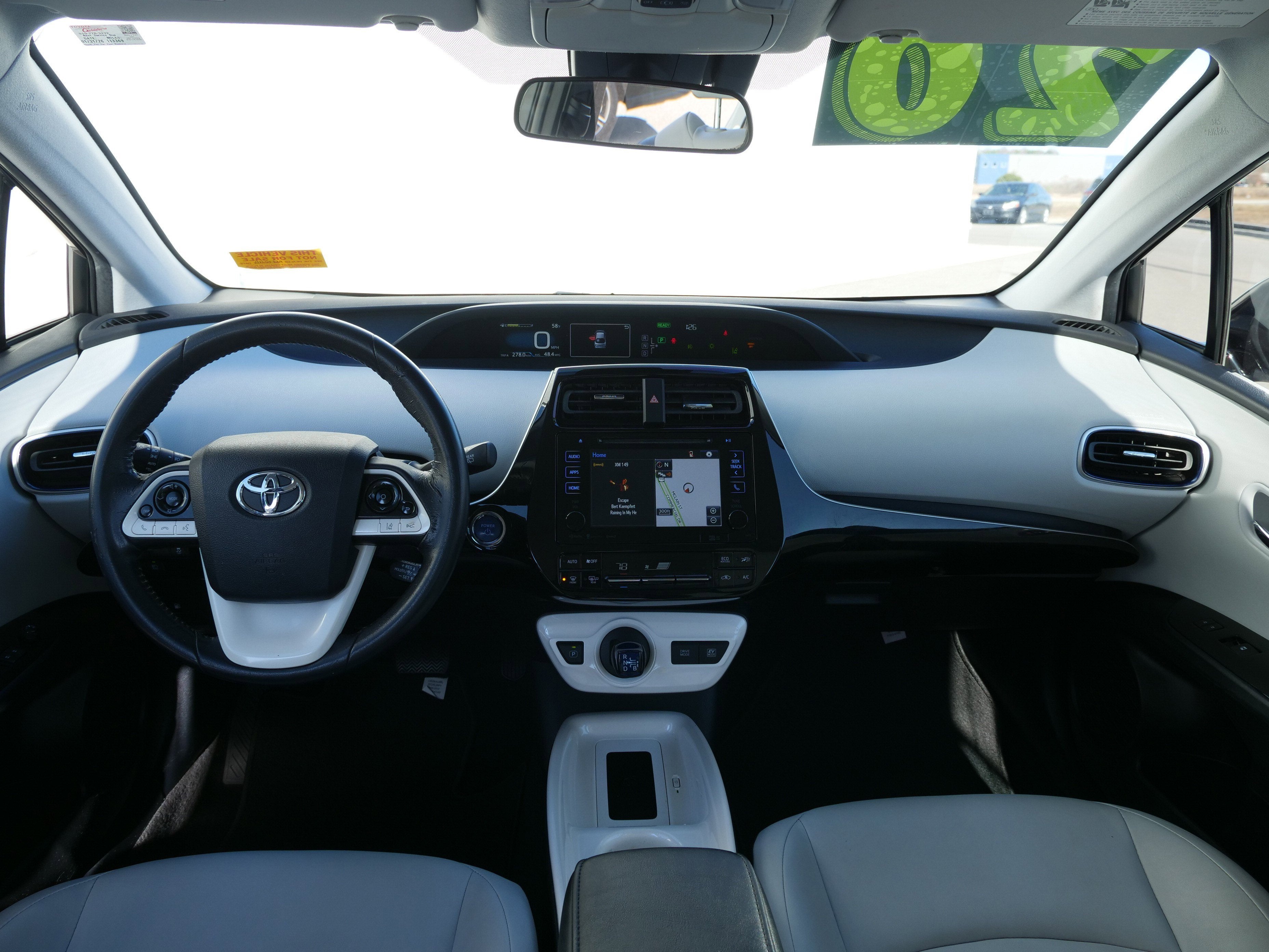 2016 Toyota Prius Four
