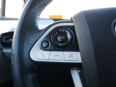 2016 Toyota Prius Four