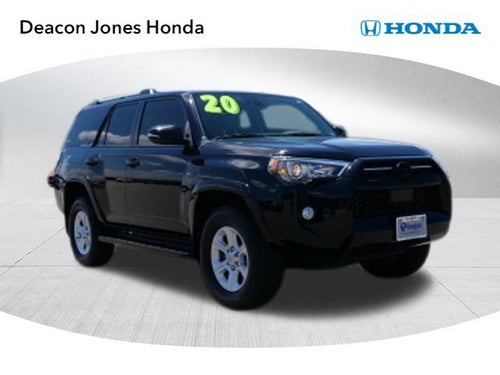 2020 Toyota 4Runner SR5 Premium
