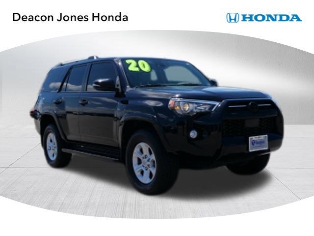 2020 Toyota 4Runner SR5 Premium