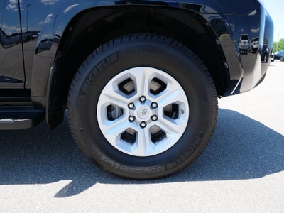 2020 Toyota 4Runner SR5 Premium