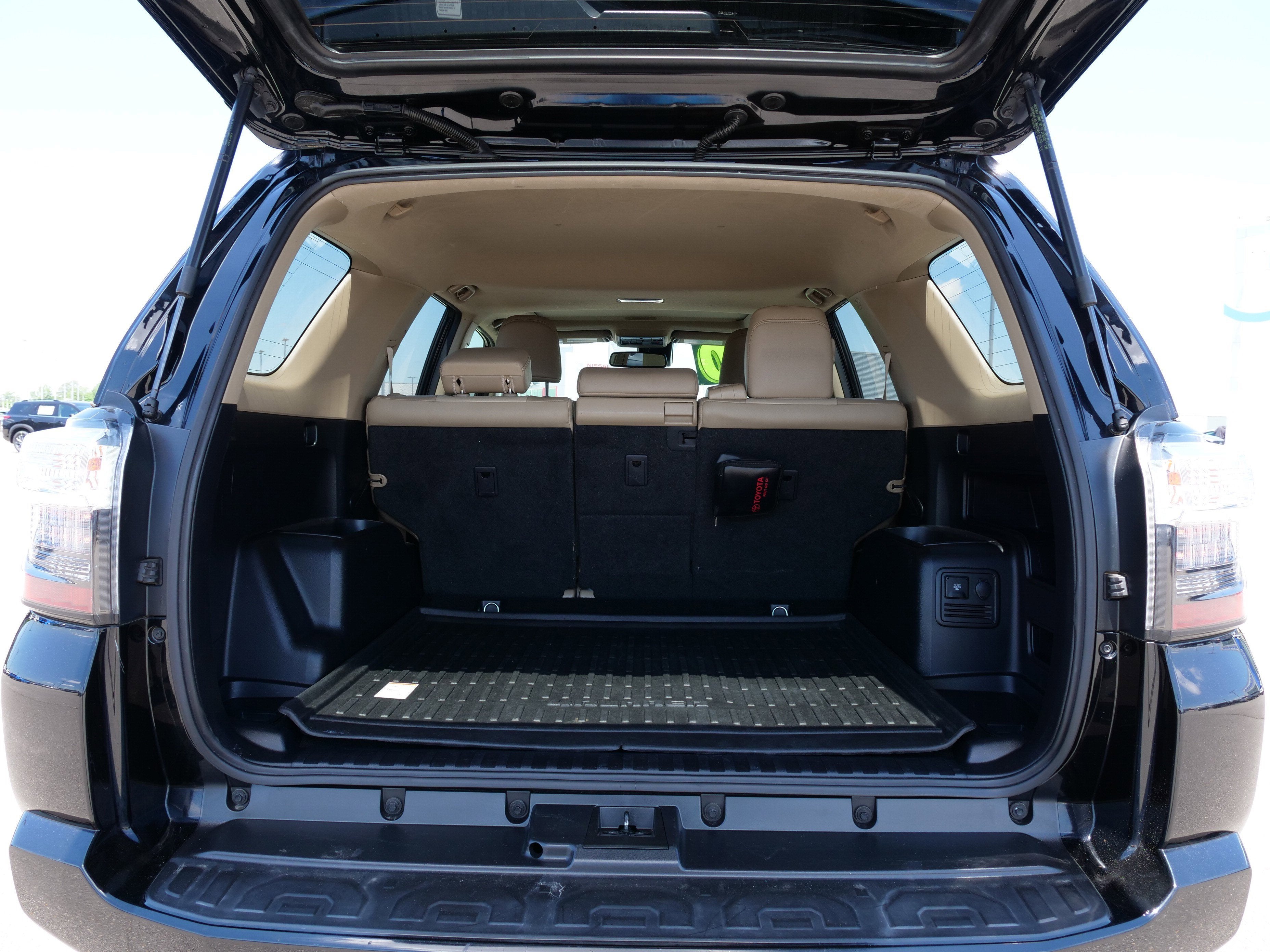 2020 Toyota 4Runner SR5 Premium