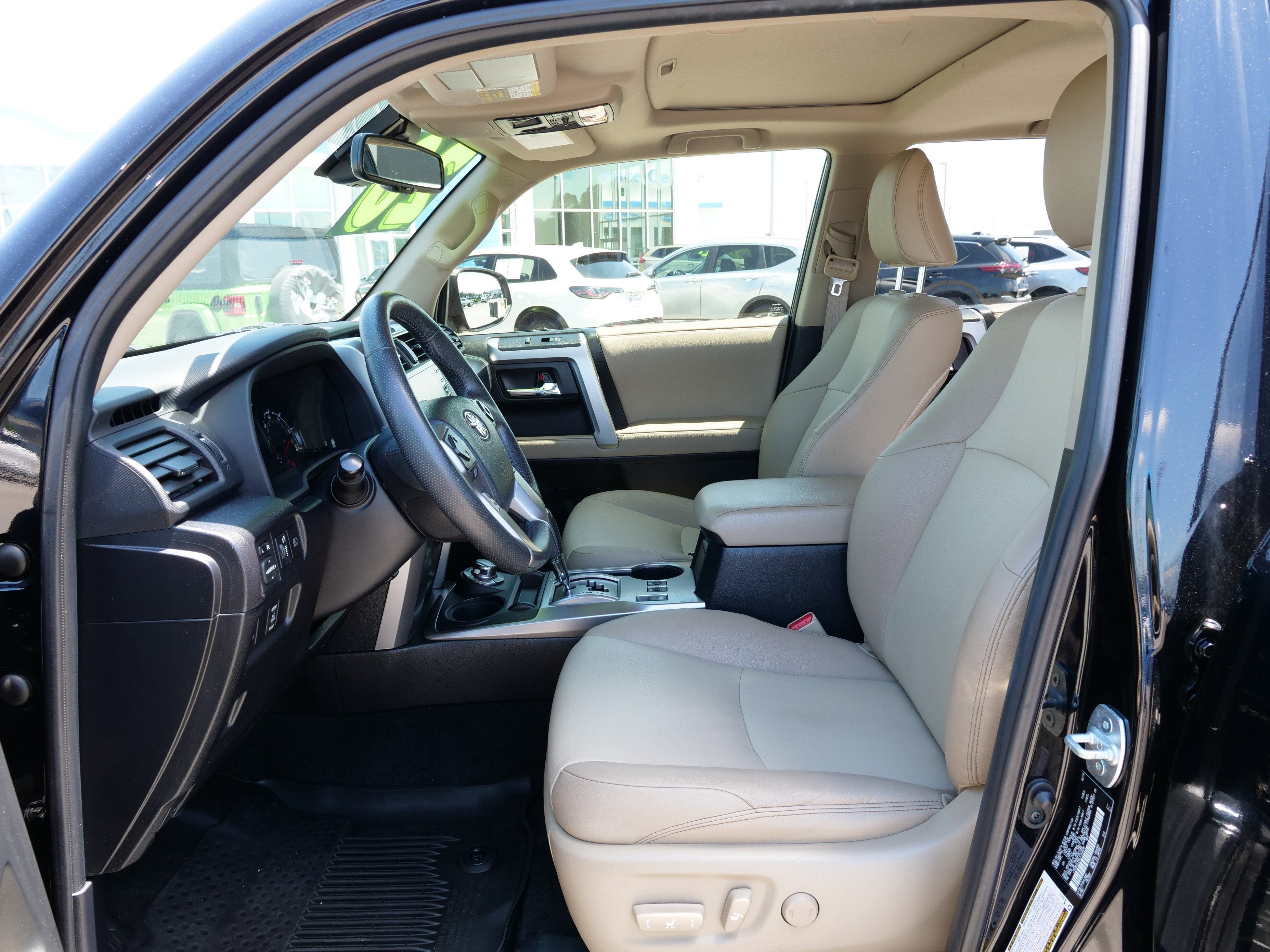 2020 Toyota 4Runner SR5 Premium