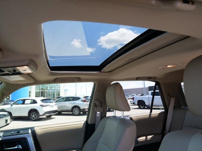 2020 Toyota 4Runner SR5 Premium