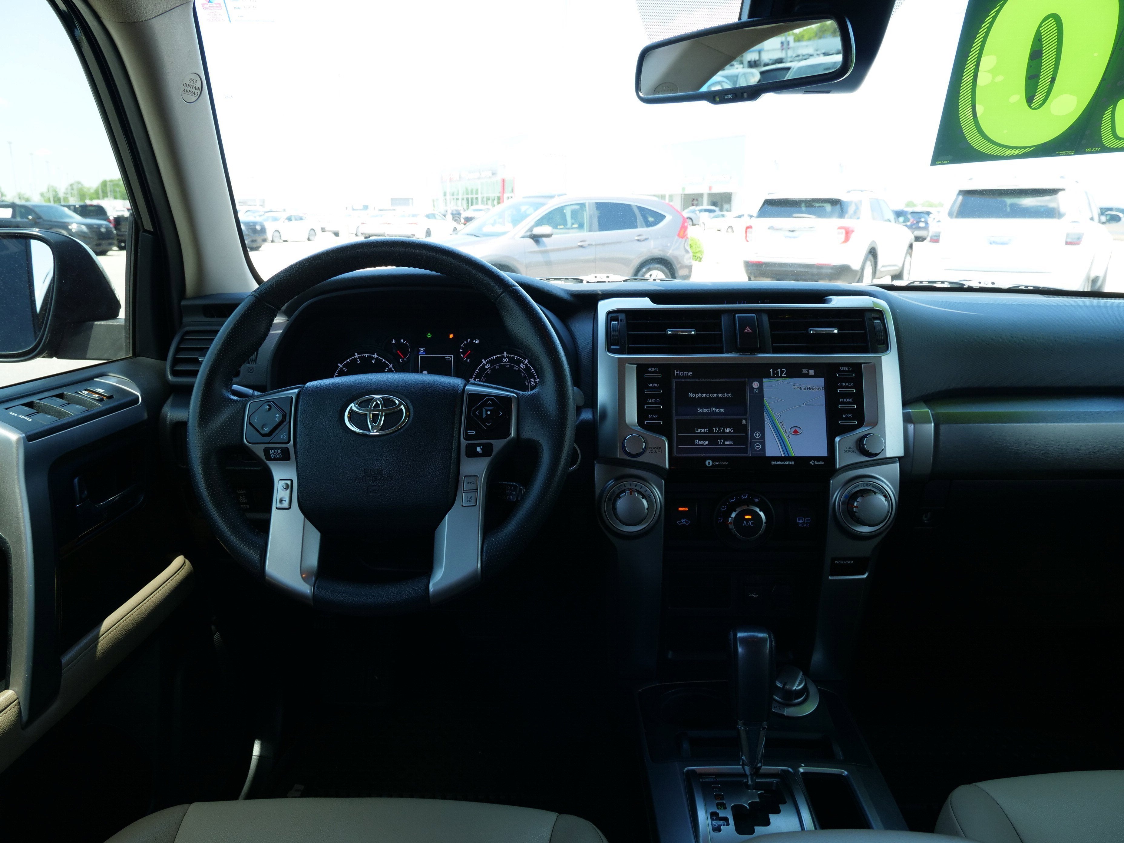 2020 Toyota 4Runner SR5 Premium