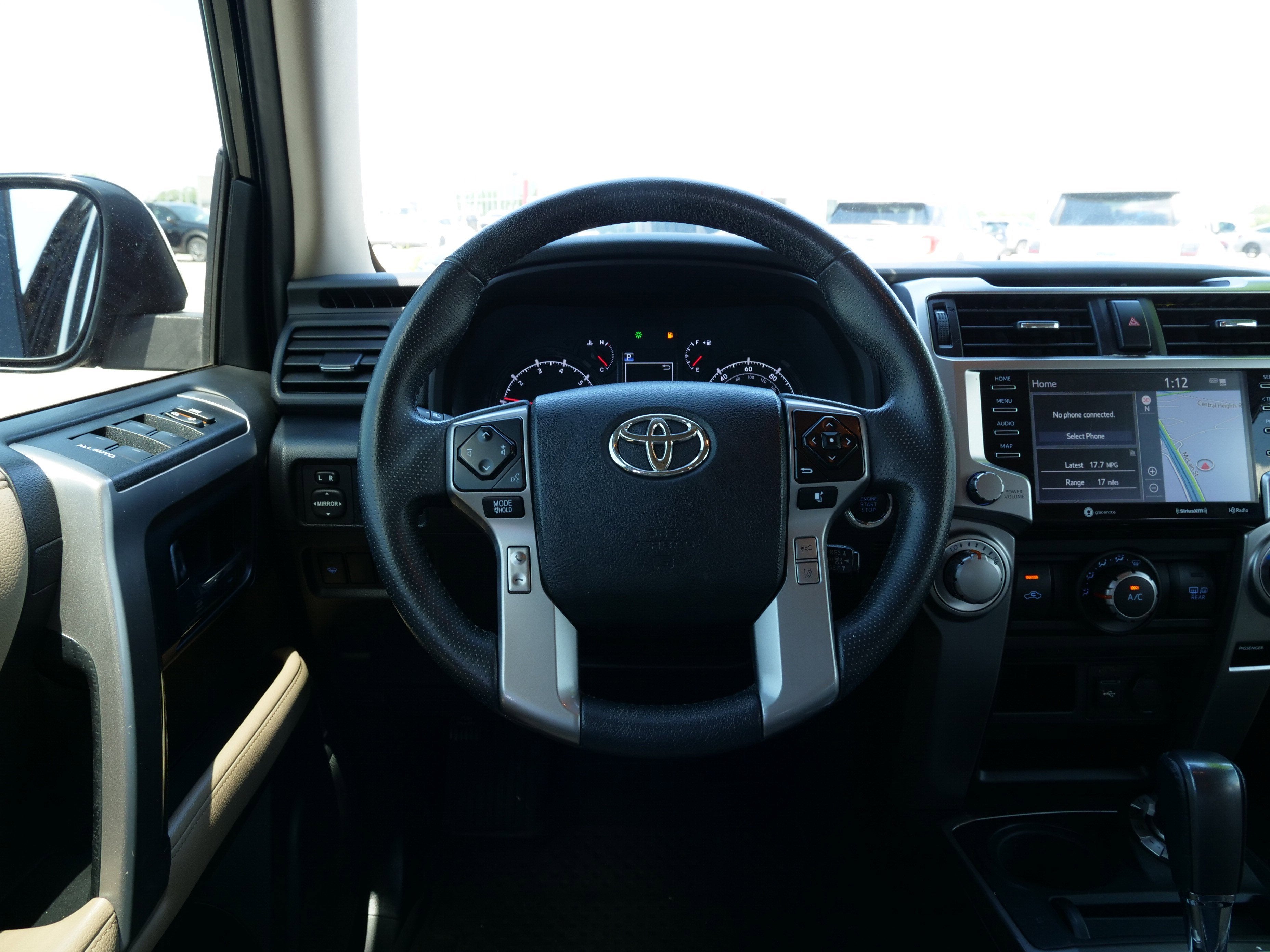 2020 Toyota 4Runner SR5 Premium