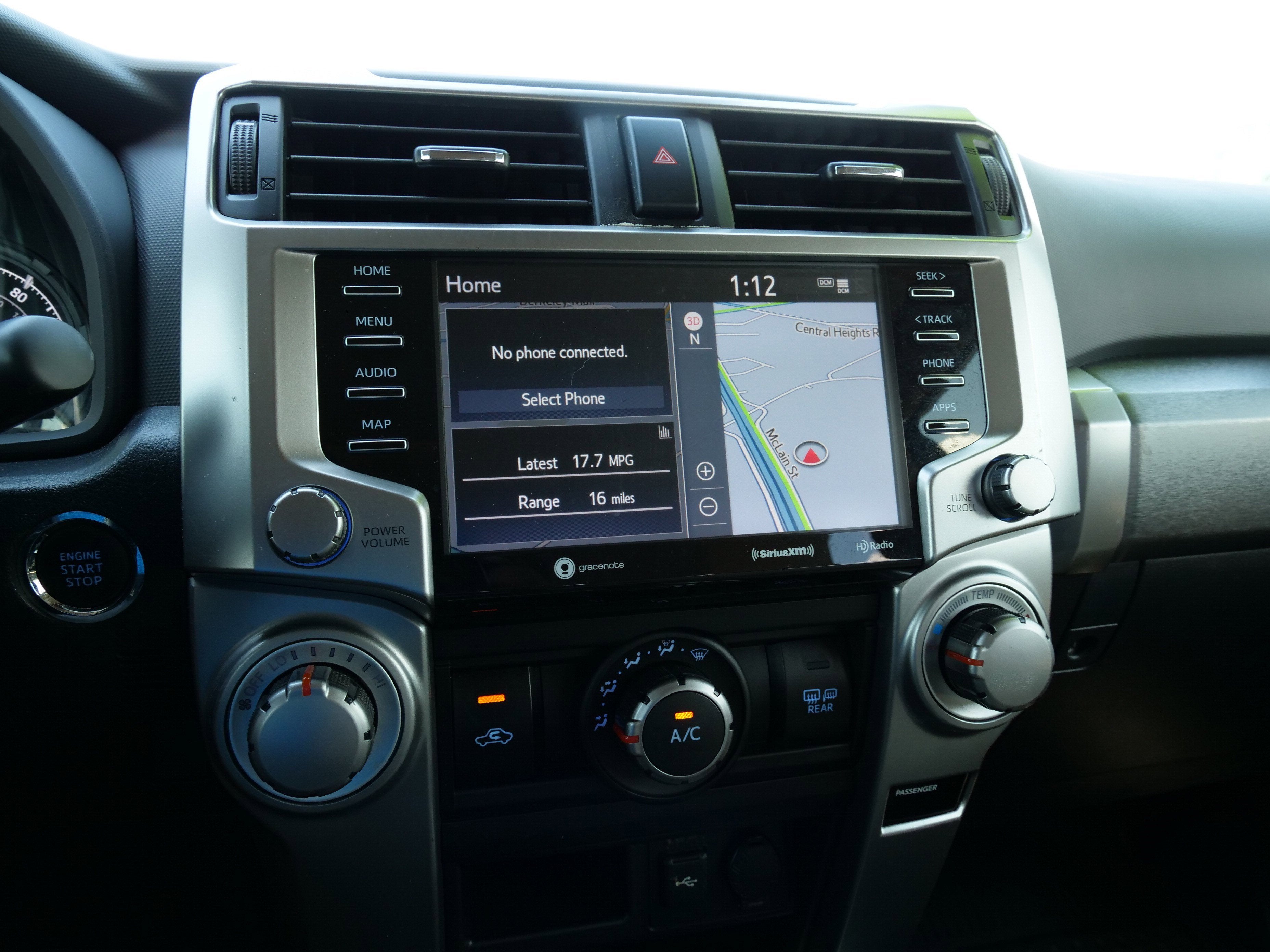 2020 Toyota 4Runner SR5 Premium
