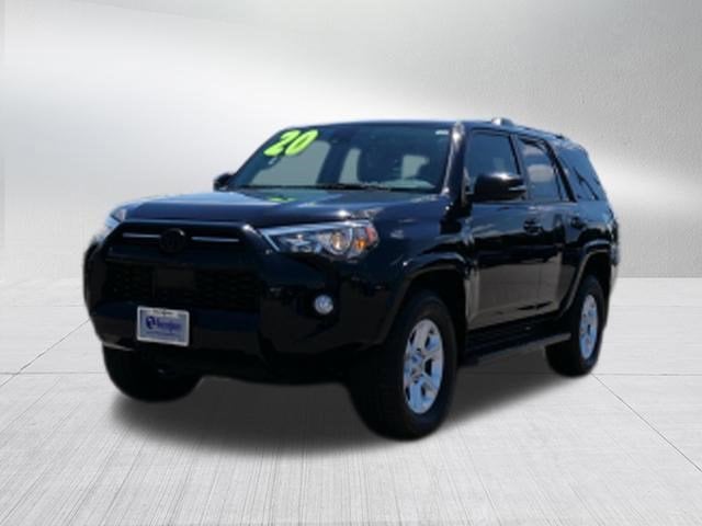 2020 Toyota 4Runner SR5 Premium