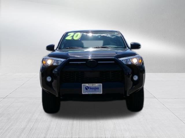 2020 Toyota 4Runner SR5 Premium