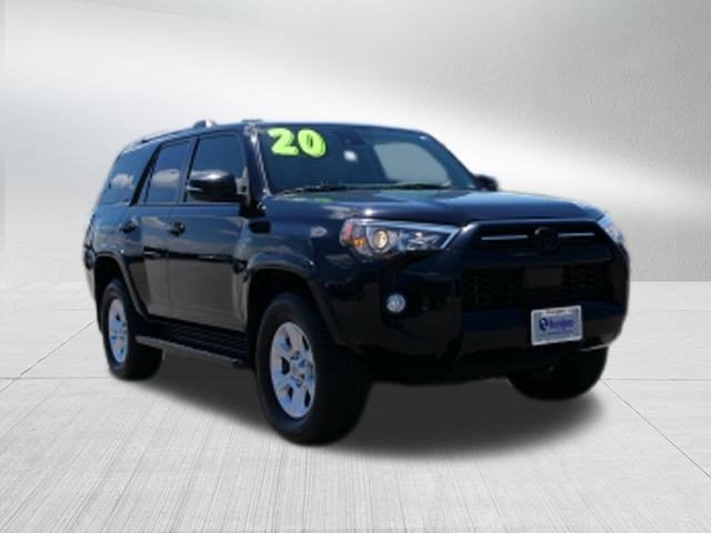 2020 Toyota 4Runner SR5 Premium