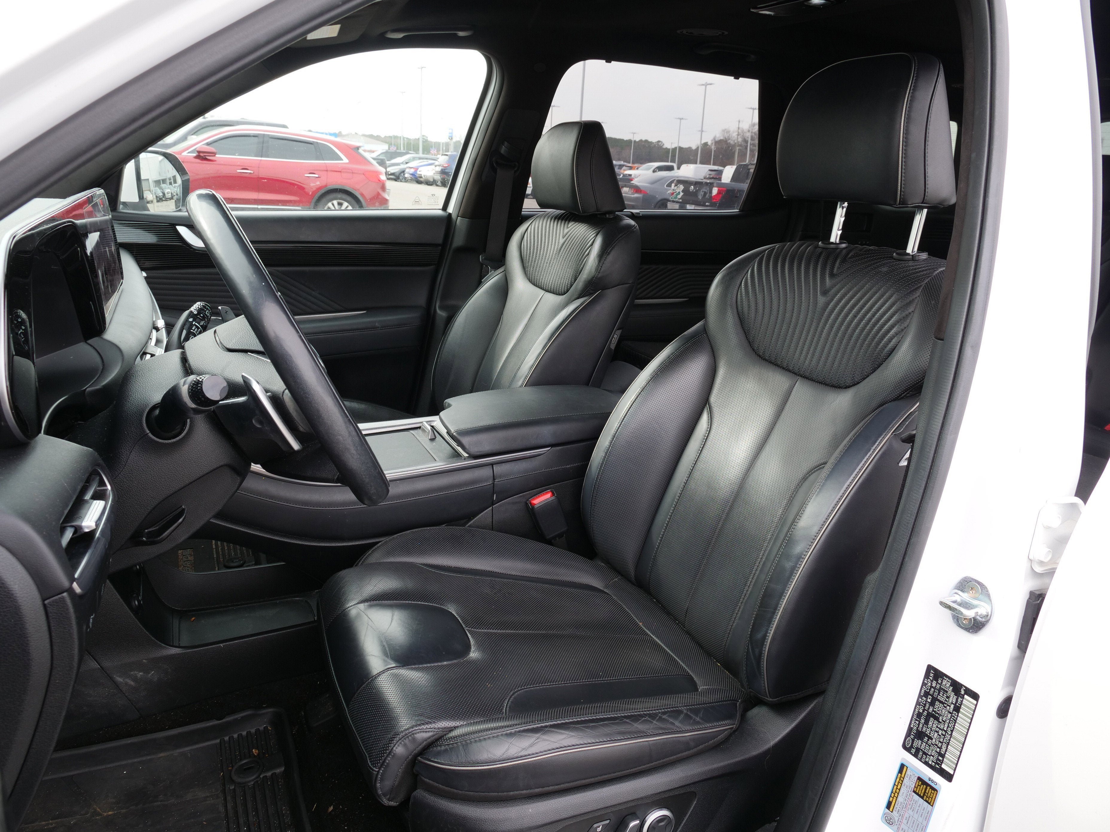 2023 Hyundai Palisade Calligraphy