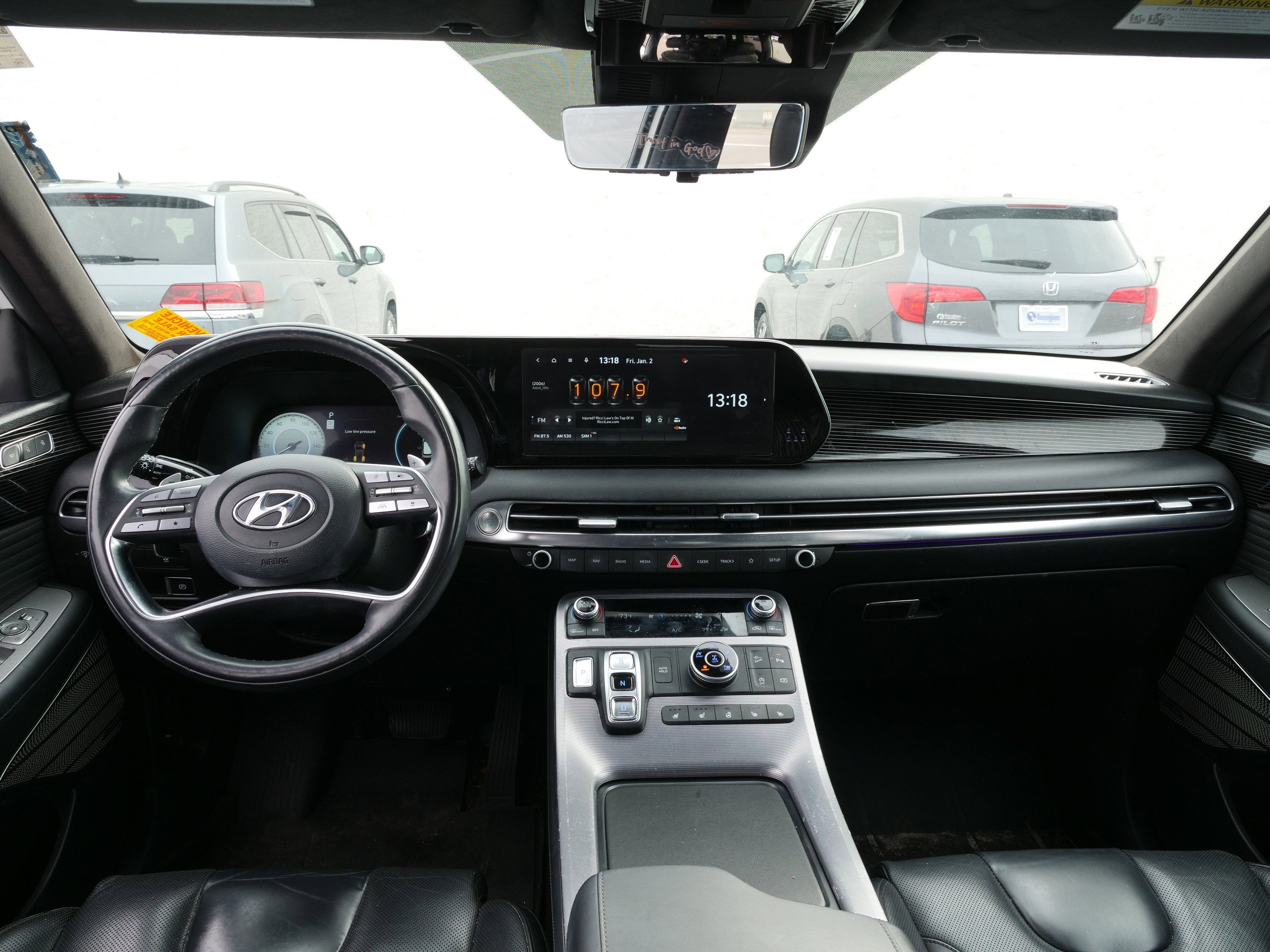 2023 Hyundai Palisade Calligraphy