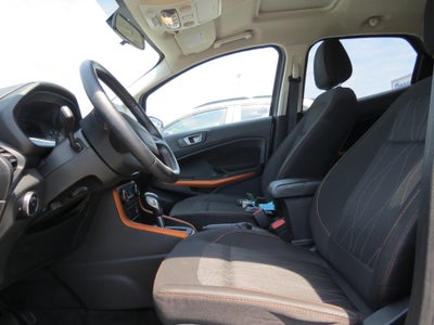 2022 Ford EcoSport SE