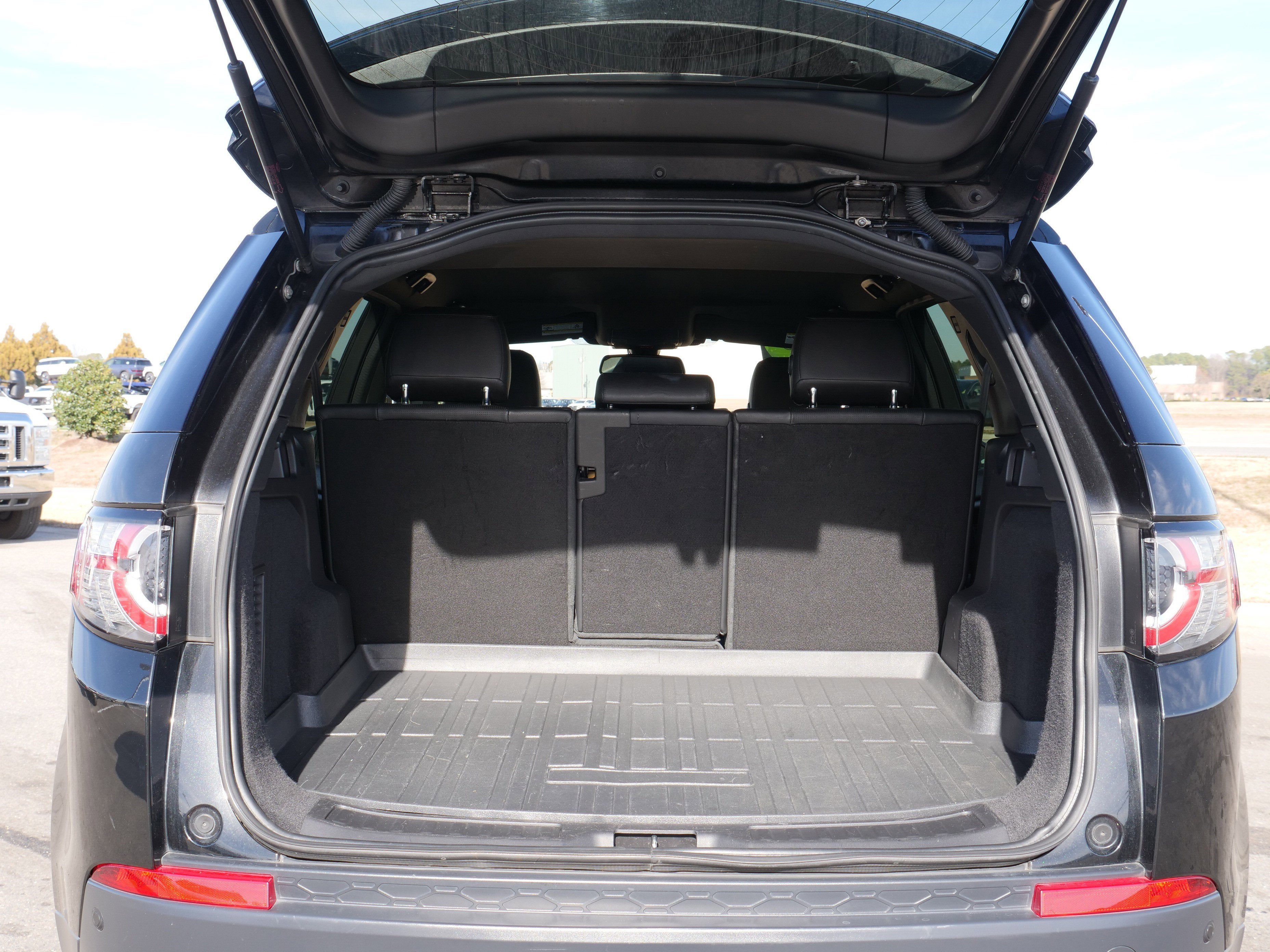 2019 Land Rover Discovery Sport SE