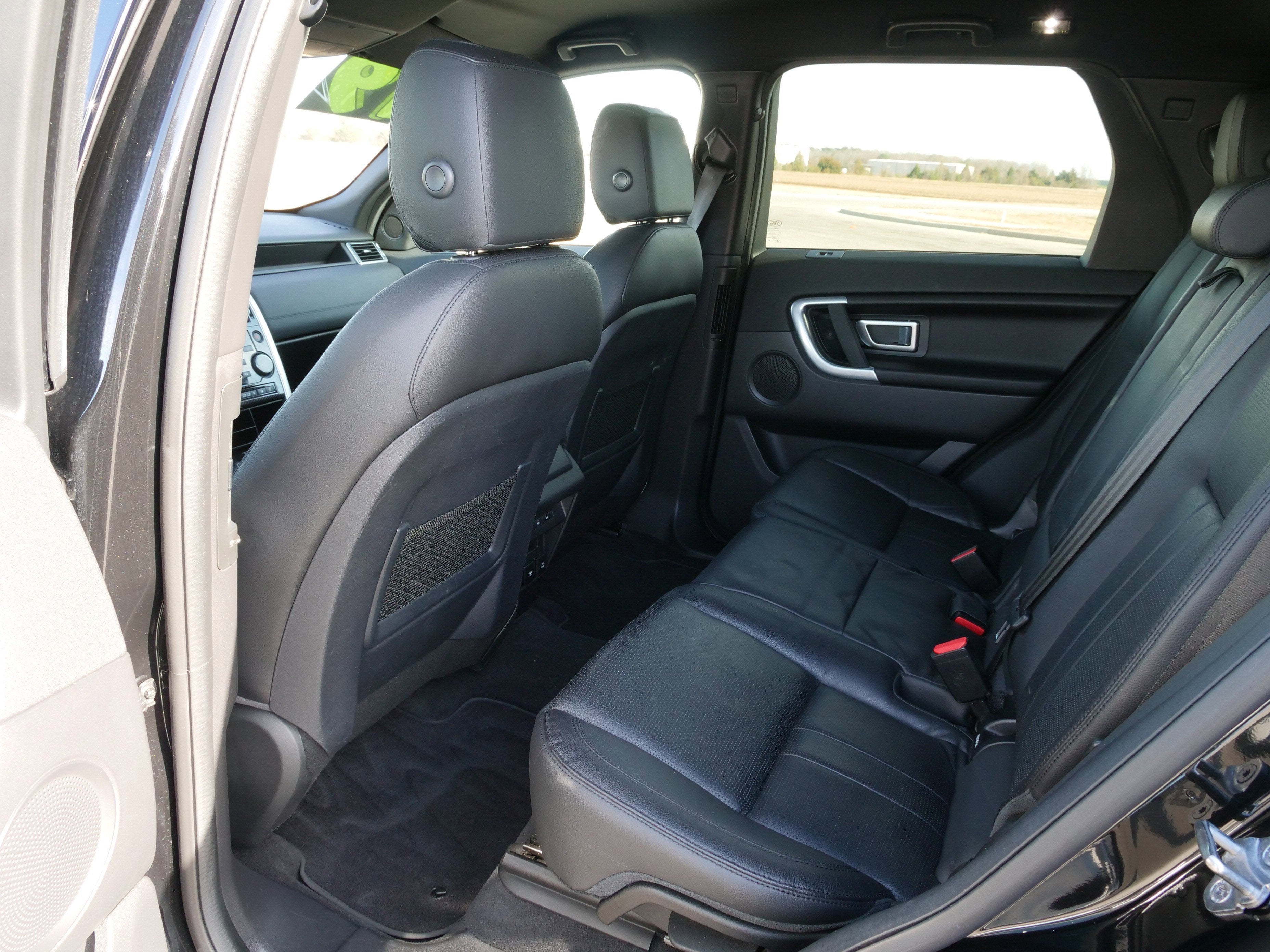 2019 Land Rover Discovery Sport SE