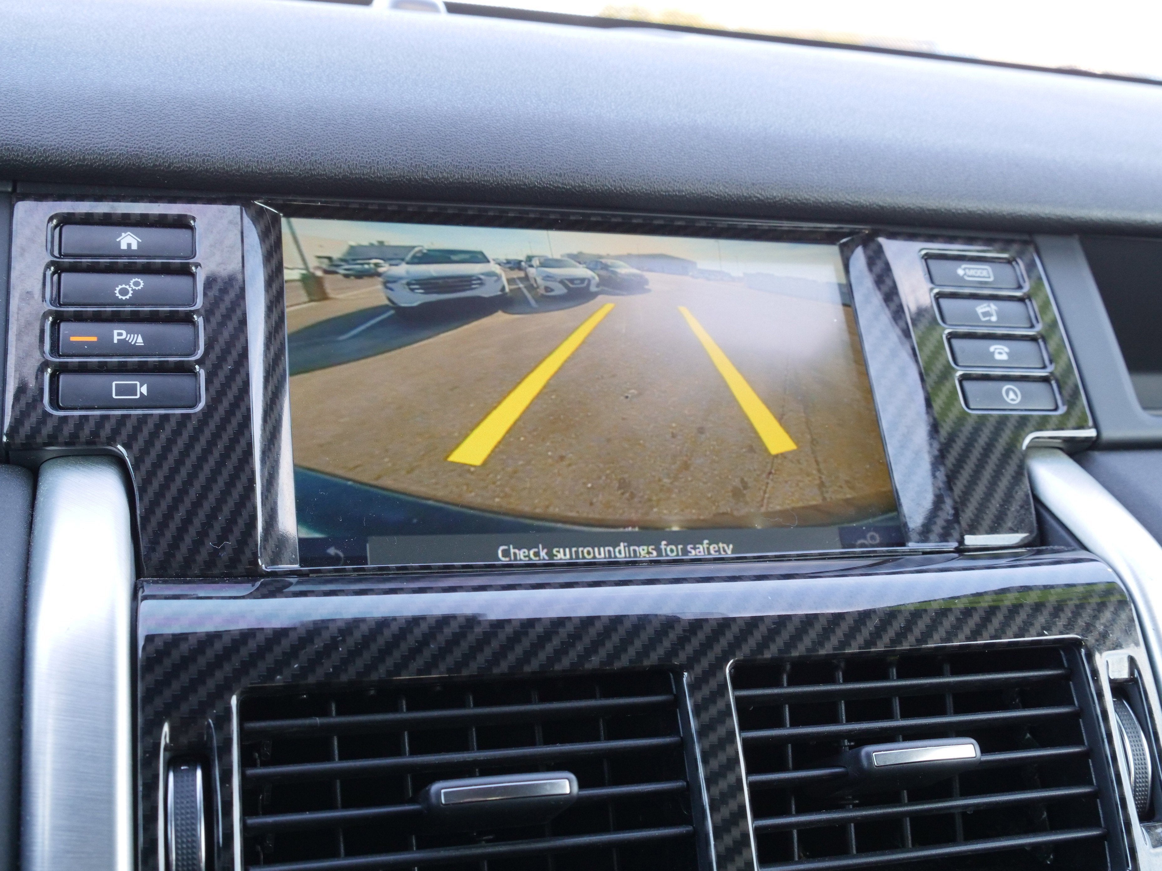 2019 Land Rover Discovery Sport SE