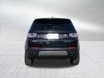 2019 Land Rover Discovery Sport SE