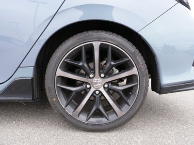 2020 Honda Civic Hatchback Sport