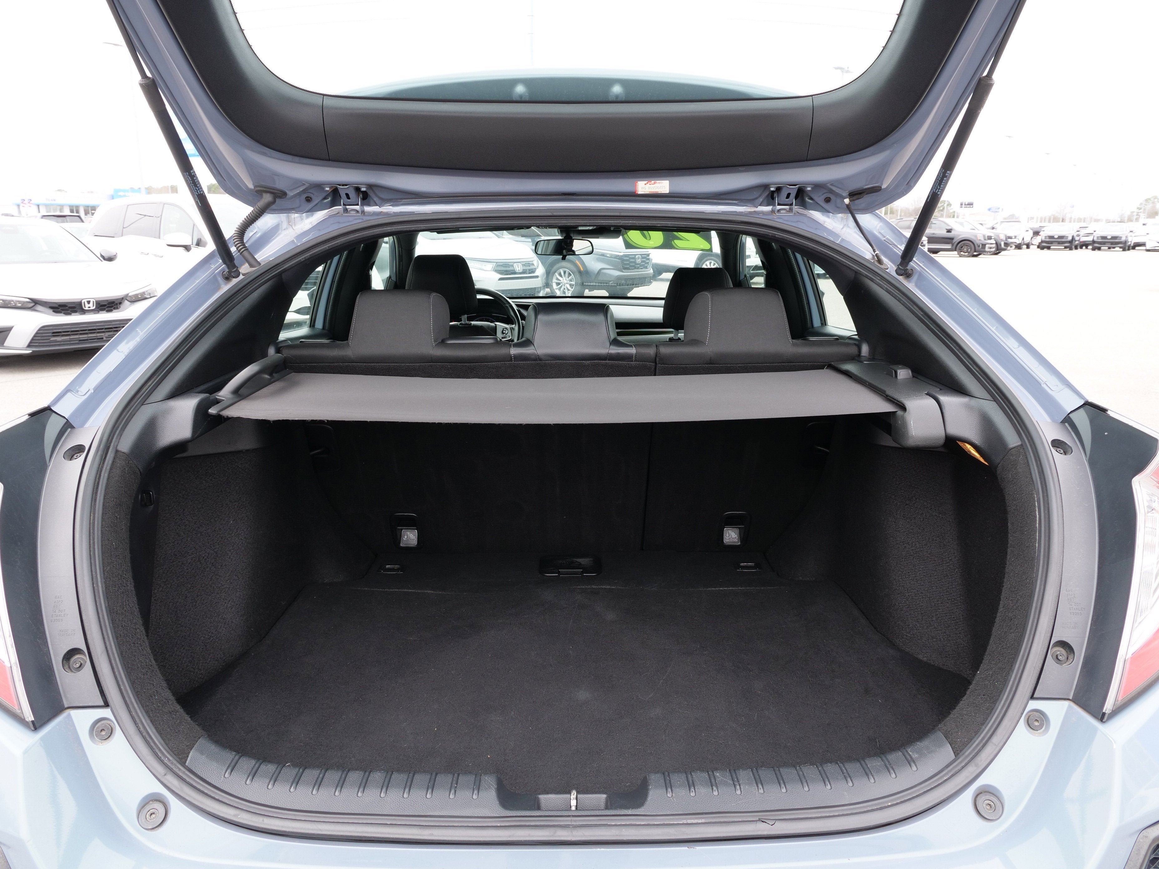 2020 Honda Civic Hatchback Sport