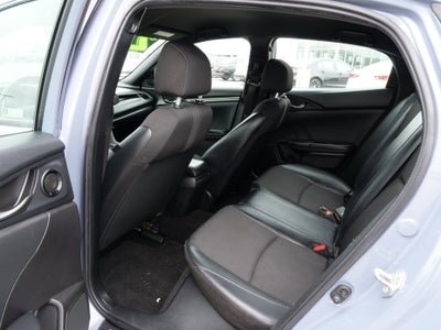 2020 Honda Civic Hatchback Sport