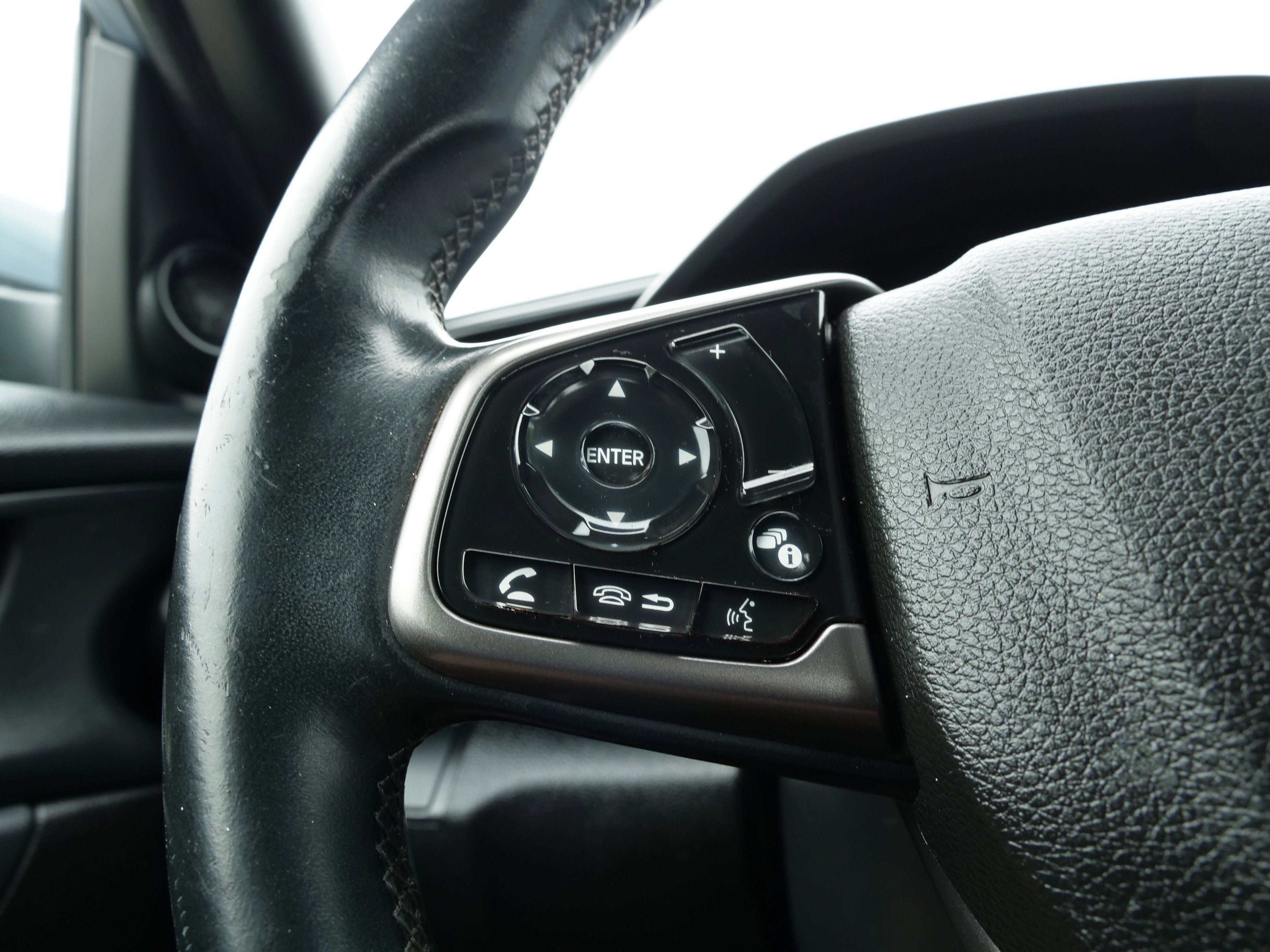 2020 Honda Civic Hatchback Sport