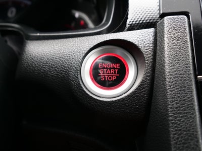 2020 Honda Civic Hatchback Sport