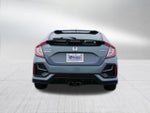 2020 Honda Civic Hatchback Sport